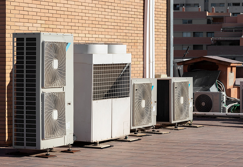 HVAC Systems Maintenance & Repairs