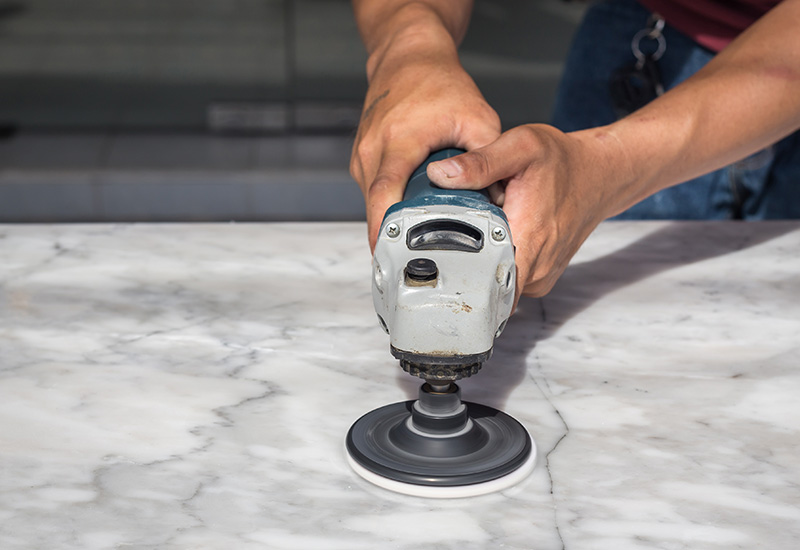 Marble Polishing & Restoration